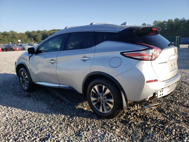 Photo 2 from auction – 2016 NISSAN MURANO S with VIN 5N1AZ2MG4GN160808