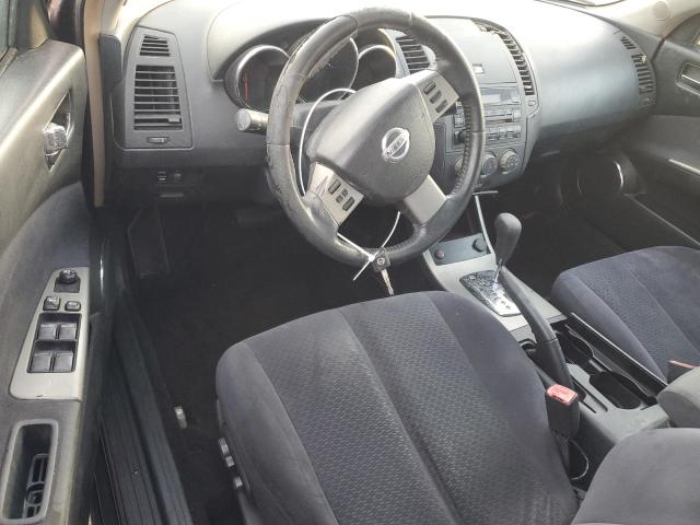 Photo 8 from auction – 2006 NISSAN ALTIMA S with VIN 1N4AL11E06C148254