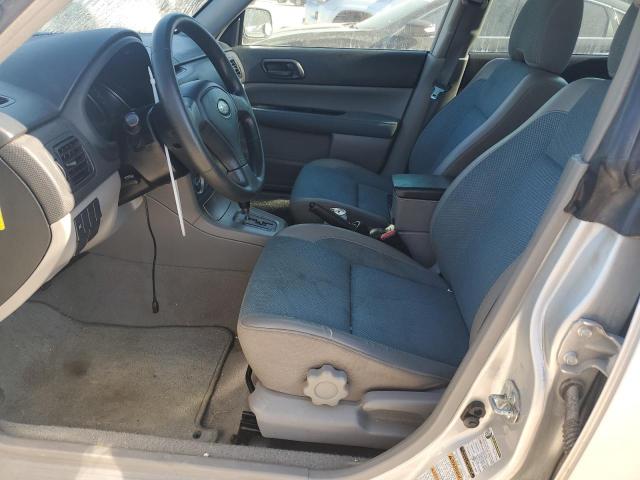 Zdjęcie 7 z aukcji – 2005 SUBARU FORESTER 2 z VIN JF1SG63605H735390