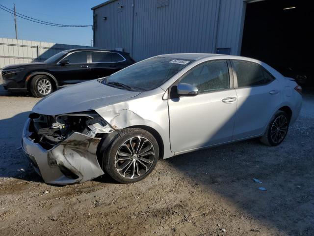 TOYOTA COROLLA L 2015 with VIN 2T1BURHE8FC265359 - Photo from auction