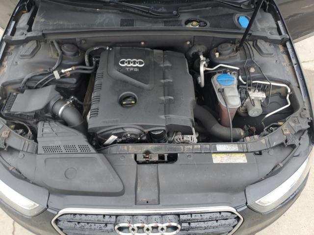 Снимка 11 от търг – 2014 AUDI A4 PREMIUM с VIN WAUFFAFL5EA059432