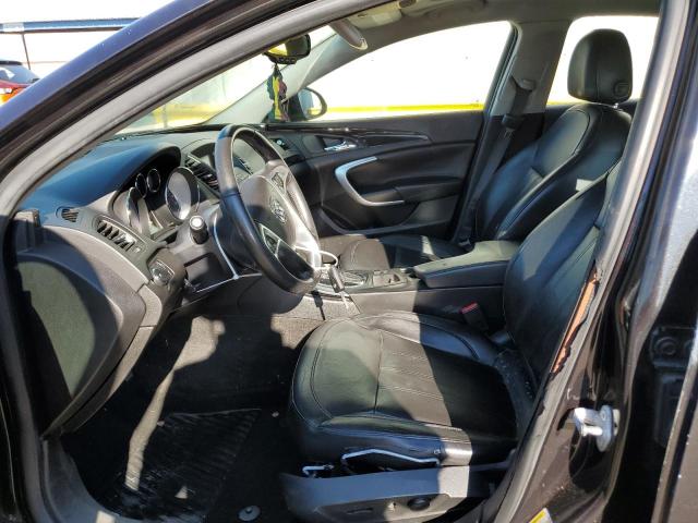 Photo 7 from auction – 2012 BUICK REGAL PREM with VIN 2G4GS5EK8C9109683