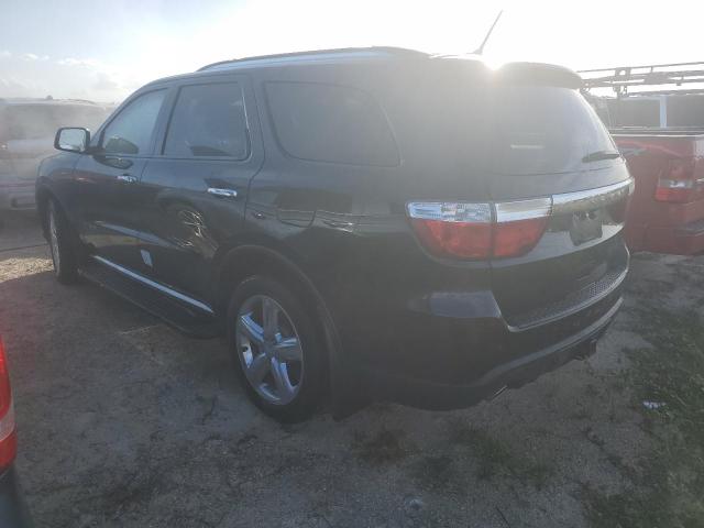 Photo 2 from auction – 2012 DODGE DURANGO CI with VIN 1C4SDJET3CC295233