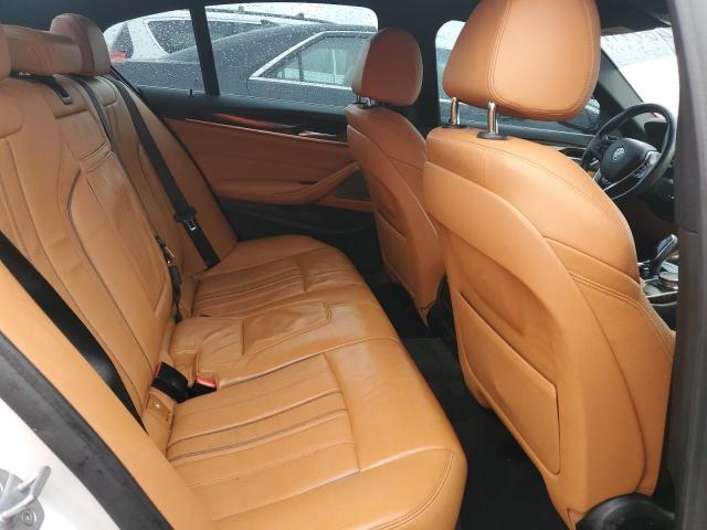 Photo 10 from auction – 2018 BMW 530 I with VIN WBAJA5C55JG900159
