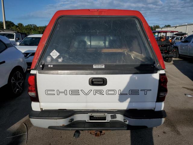 Photo 6 from auction – 2005 CHEVROLET SILVERADO with VIN 1GCEC14V75Z299188