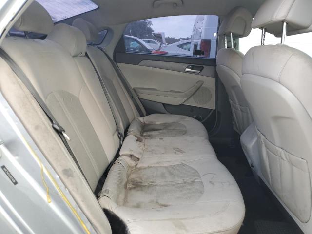 Photo 10 from auction – 2017 HYUNDAI SONATA SE with VIN 5NPE24AFXHH554686