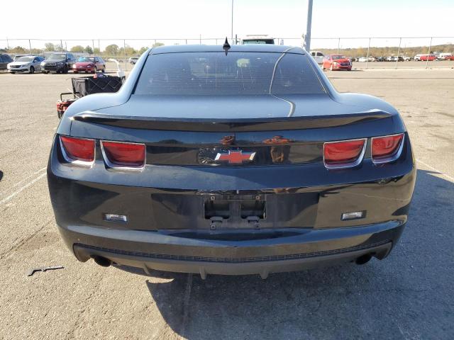 Photo 6 from auction – 2013 CHEVROLET CAMARO LS with VIN 2G1FE1E33D9176078