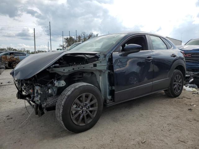 MAZDA CX-30 2024 with VIN 3MVDMBAM6RM613204 - Photo from auction