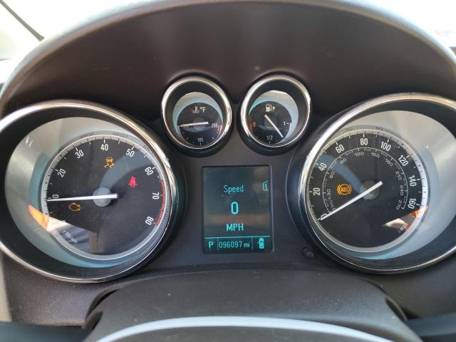 Photo 9 from auction – 2013 BUICK VERANO CON with VIN 1G4PR5SK3D4151053