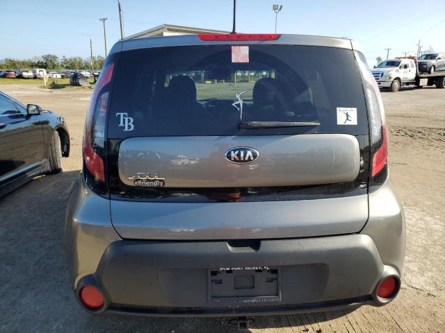 Photo 6 from auction – 2014 KIA SOUL with VIN KNDJN2A28E7076050