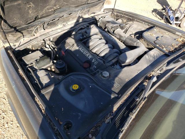 Photo 11 from auction – 2001 JAGUAR XJ8 L with VIN SAJDA23C31LF28667