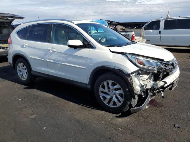 Photo 4 from auction – 2015 HONDA CR-V EXL with VIN 5J6RM4H77FL066146
