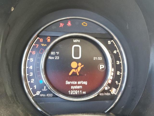 Photo 9 from auction – 2015 FIAT 500 SPORT with VIN 3C3CFFBRXFT656670