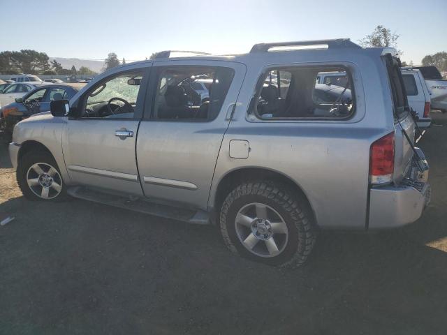Photo 2 from auction – 2004 NISSAN ARMADA SE with VIN 5N1AA08B64N722455