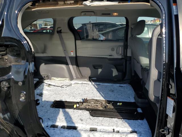 Photo 11 from auction – 2021 TOYOTA SIENNA LE with VIN 5TDKRKEC1MS031046