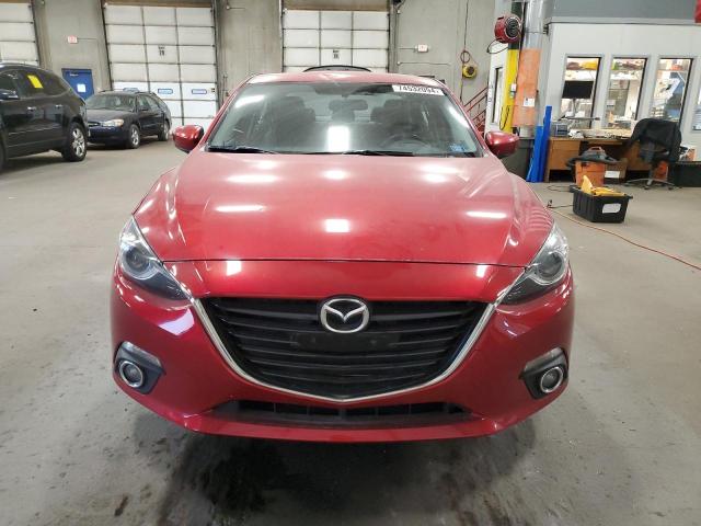 Photo 5 from auction – 2014 MAZDA 3 TOURING with VIN JM1BM1V35E1189235