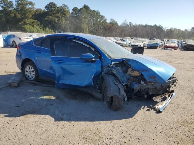 Photo 4 from auction – 2020 FORD FUSION S with VIN 3FA6P0G70LR200055