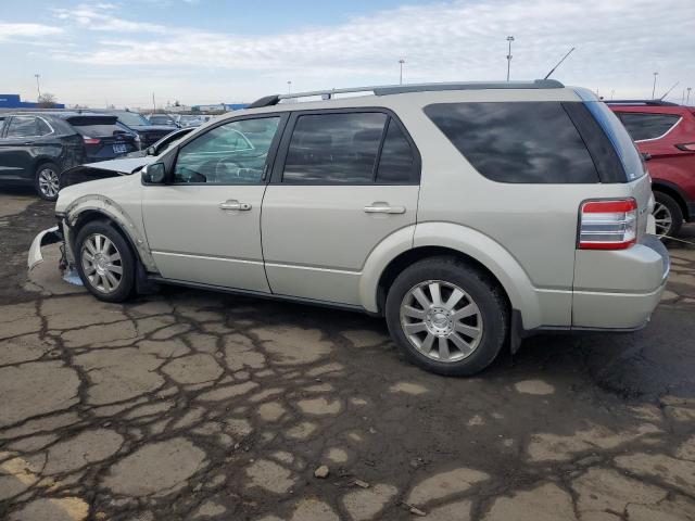 Photo 2 from auction – 2008 FORD TAURUS X L with VIN 1FMDK03W88GA11578