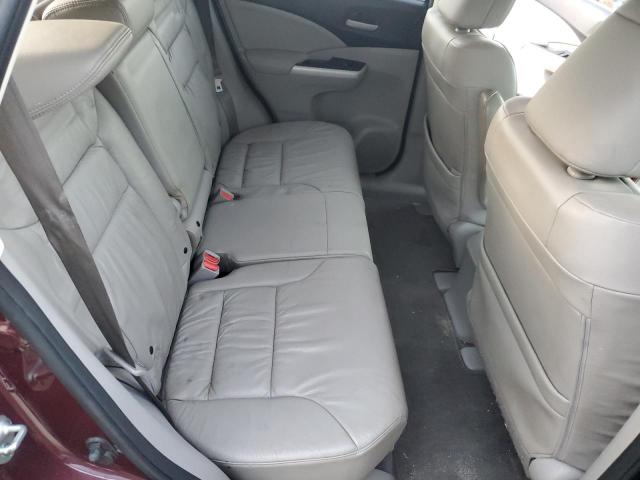 Photo 11 from auction – 2012 HONDA CR-V EXL with VIN 5J6RM4H72CL029386