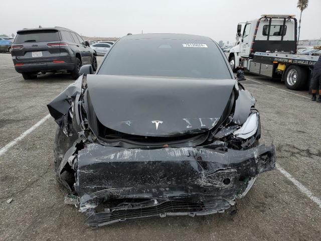 Photo 5 from auction – 2022 TESLA MODEL 3 with VIN 5YJ3E1EB6NF128265
