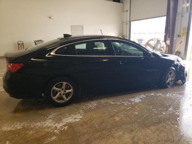 Photo 3 from auction – 2016 CHEVROLET MALIBU LS with VIN 1G1ZB5ST0GF243247