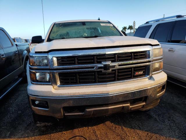 Photo 5 from auction – 2014 CHEVROLET SILVERADO with VIN 3GCUKREC8EG260720