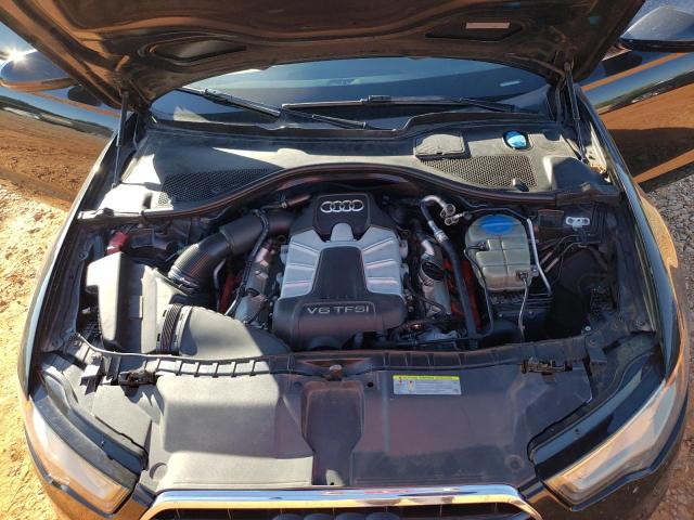 Photo 11 from auction – 2012 AUDI A6 PREMIUM with VIN WAUGGAFC9CN163719