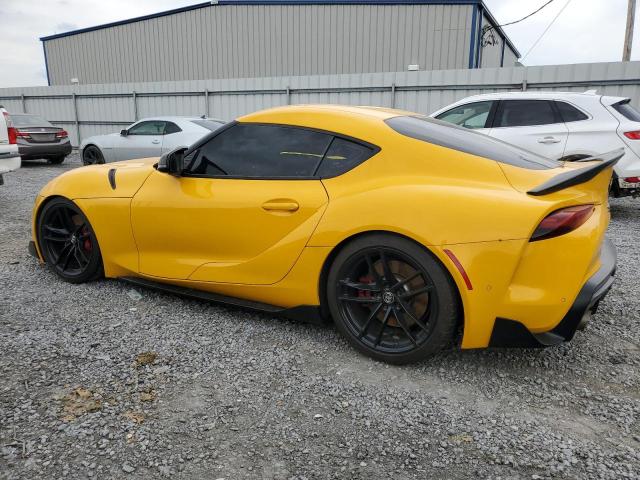 Photo 2 from auction – 2020 TOYOTA SUPRA BASE with VIN WZ1DB4C08LW024774