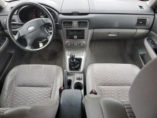 Photo 8 from auction – 2004 SUBARU FORESTER 2 with VIN JF1SG65684G742542