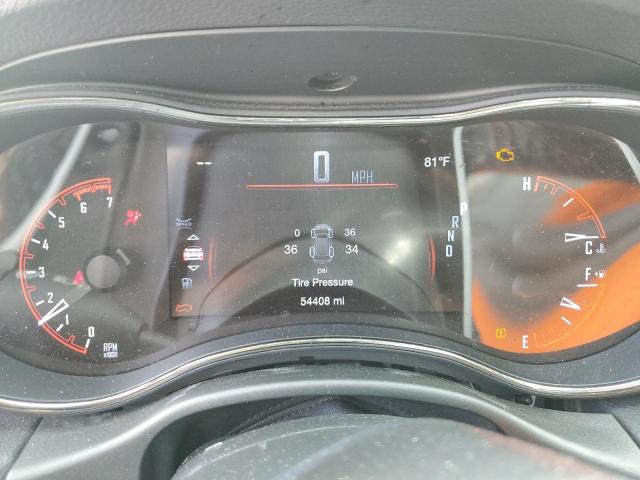 Photo 9 from auction – 2020 DODGE DURANGO R/ with VIN 1C4SDJCT0LC338574