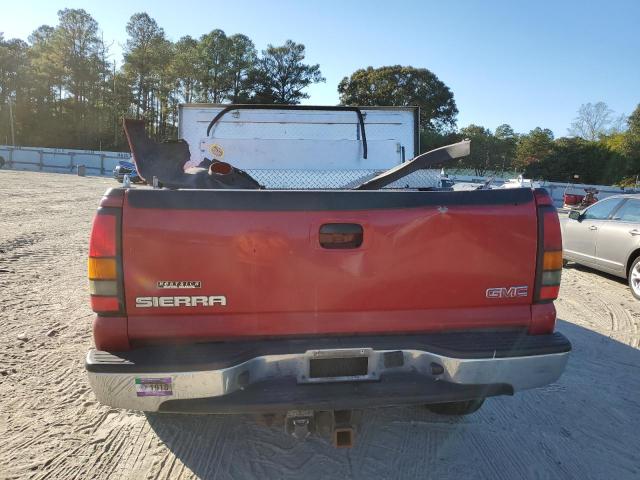 Photo 6 from auction – 2005 GMC NEW SIERRA with VIN 2GTEK13T551290954