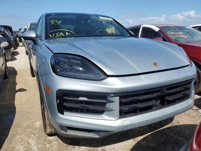 Photo 5 from auction – 2024 PORSCHE CAYENNE CO with VIN WP1BA2AY0RDA49063