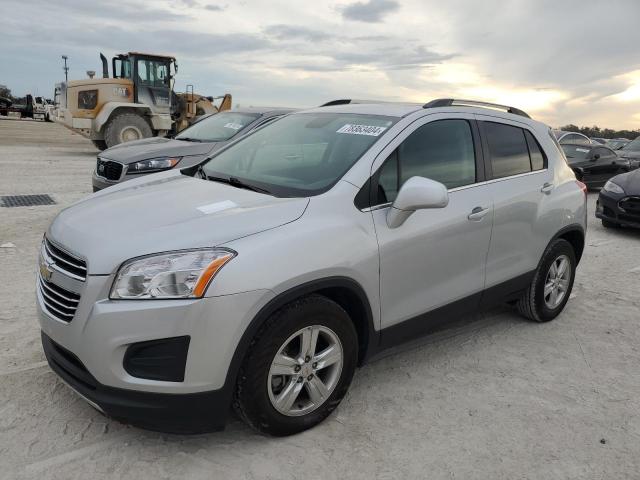 CHEVROLET TRAX 1LT 2015 with VIN KL7CJLSBXFB260278 - Photo from auction