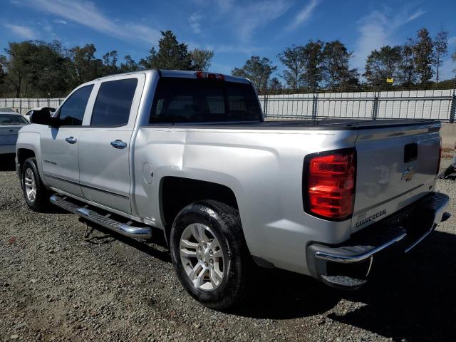 Photo 2 from auction – 2014 CHEVROLET SILVERADO with VIN 3GCPCSEC5EG537051