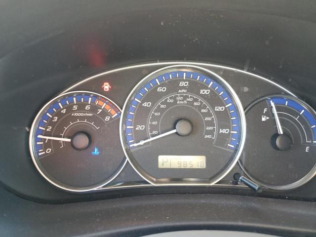 Photo 9 from auction – 2012 SUBARU FORESTER 2 with VIN JF2SHADC8CH443404