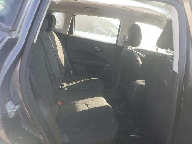 Photo 11 from auction – 2018 JEEP COMPASS SP with VIN 3C4NJCAB4JT271975