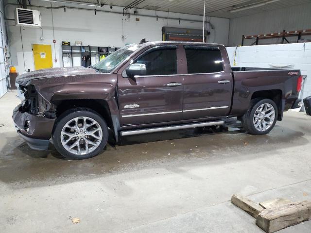 CHEVROLET SILVERADO 2016 with VIN 3GCUKTEJ7GG207280 - Photo from auction