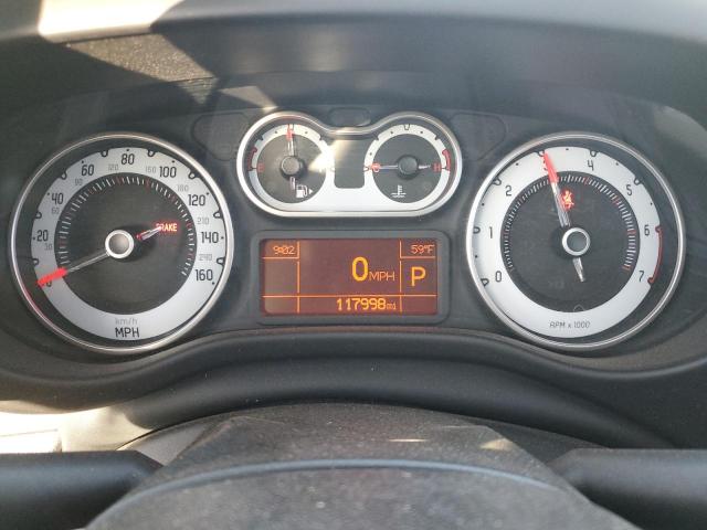 Photo 9 from auction – 2014 FIAT 500L EASY with VIN ZFBCFABH7EZ011250