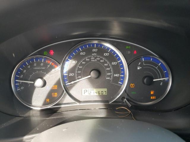 Photo 9 from auction – 2011 SUBARU FORESTER L with VIN JF2SHBEC8BH763275