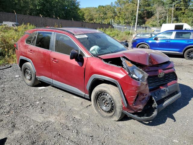 Photo 4 from auction – 2019 TOYOTA RAV4 LE with VIN 2T3F1RFV3KW056611