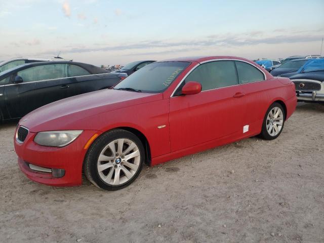 BMW 328 I 2011 with VIN WBADW3C53BE540115 - Photo from auction