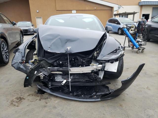 Photo 5 from auction – 2024 TESLA MODEL 3 with VIN 5YJ3E1EB7RF740562