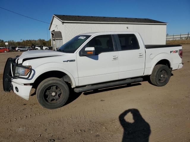 Photo 1 from auction – 2010 FORD F150 SUPER with VIN 1FTEW1C86AKE60300