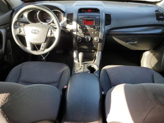 Photo 8 from auction – 2011 KIA SORENTO BA with VIN 5XYKT3A19BG181847