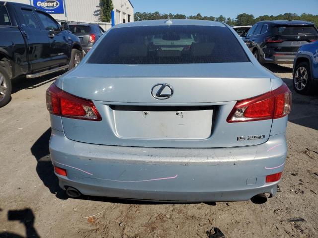 Photo 6 from auction – 2012 LEXUS IS 250 with VIN JTHBF5C2XC5171961