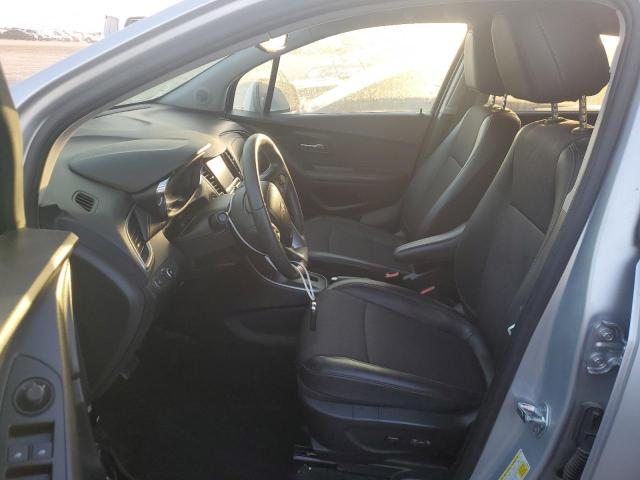 Photo 7 from auction – 2022 CHEVROLET TRAX 1LT with VIN KL7CJPSM2NB510684
