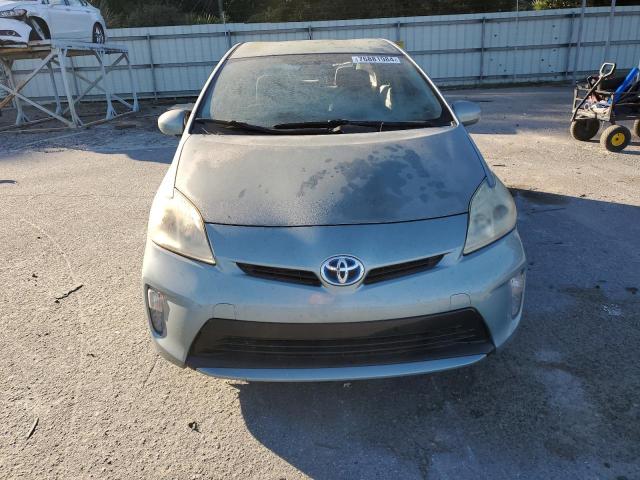 Photo 5 from auction – 2012 TOYOTA PRIUS with VIN JTDKN3DU2C1588586