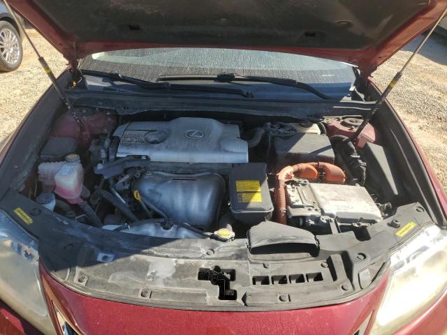 Photo 11 from auction – 2013 LEXUS ES 300H with VIN JTHBW1GG9D2030476