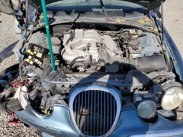 Photo 11 from auction – 2001 JAGUAR S-TYPE with VIN SAJDA01N01FL93619