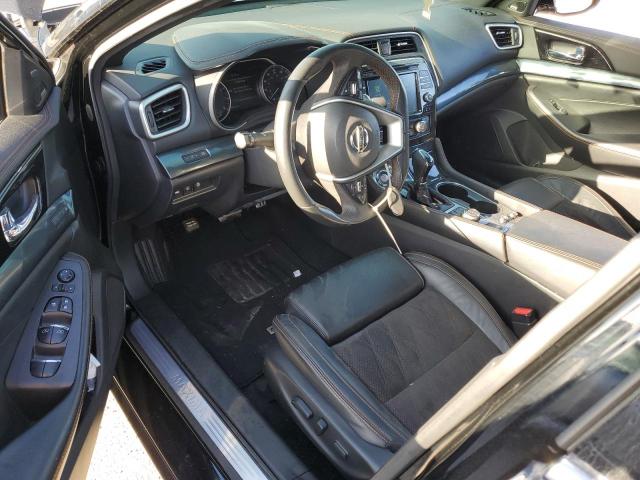 Photo 8 from auction – 2021 NISSAN MAXIMA SR with VIN 1N4AA6EV2MC511163